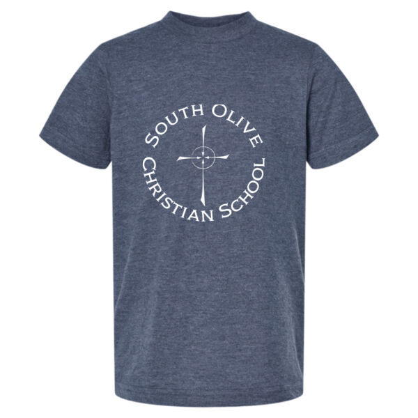 Youth Fine Jersey T-Shirt Thumbnail