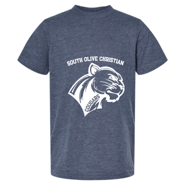 Youth Fine Jersey T-Shirt Thumbnail