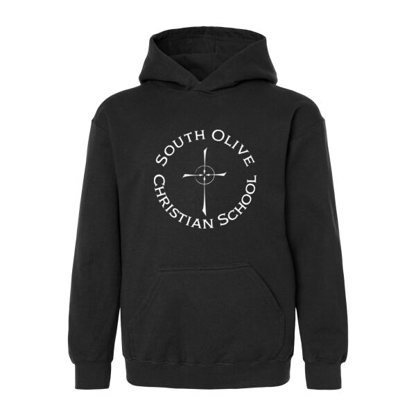  Youth Hooded Sweatshirt Thumbnail