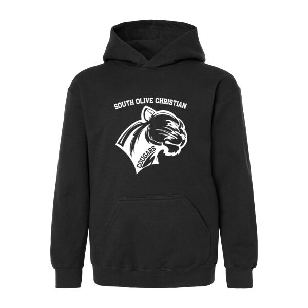  Youth Hooded Sweatshirt Thumbnail