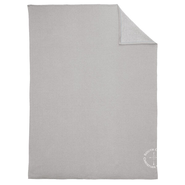 Oversized Core Fleece Sweatshirt Blanket Thumbnail