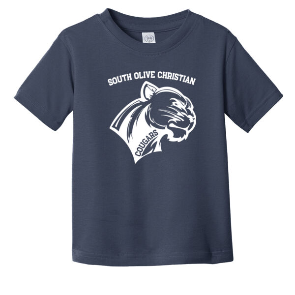 Toddler Fine Jersey Tee 2 Thumbnail